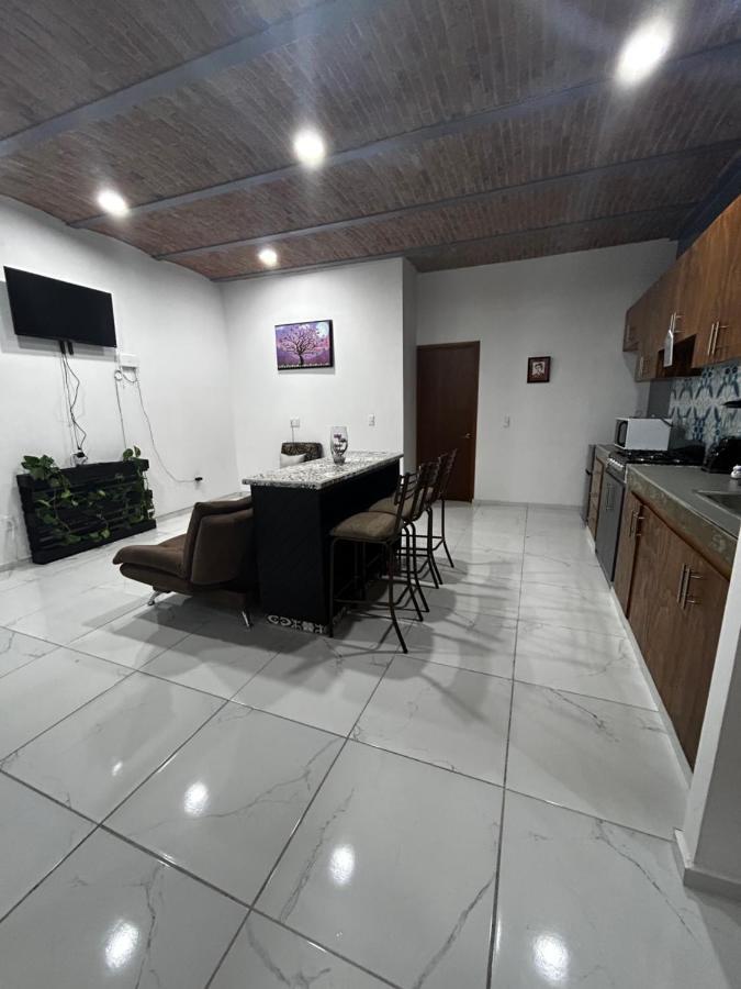 Departamentos Colibri Y Tortuga Apartment Chapala Exterior foto