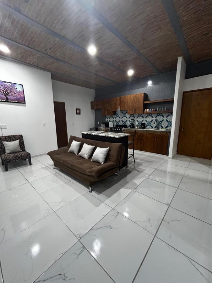 Departamentos Colibri Y Tortuga Apartment Chapala Exterior foto