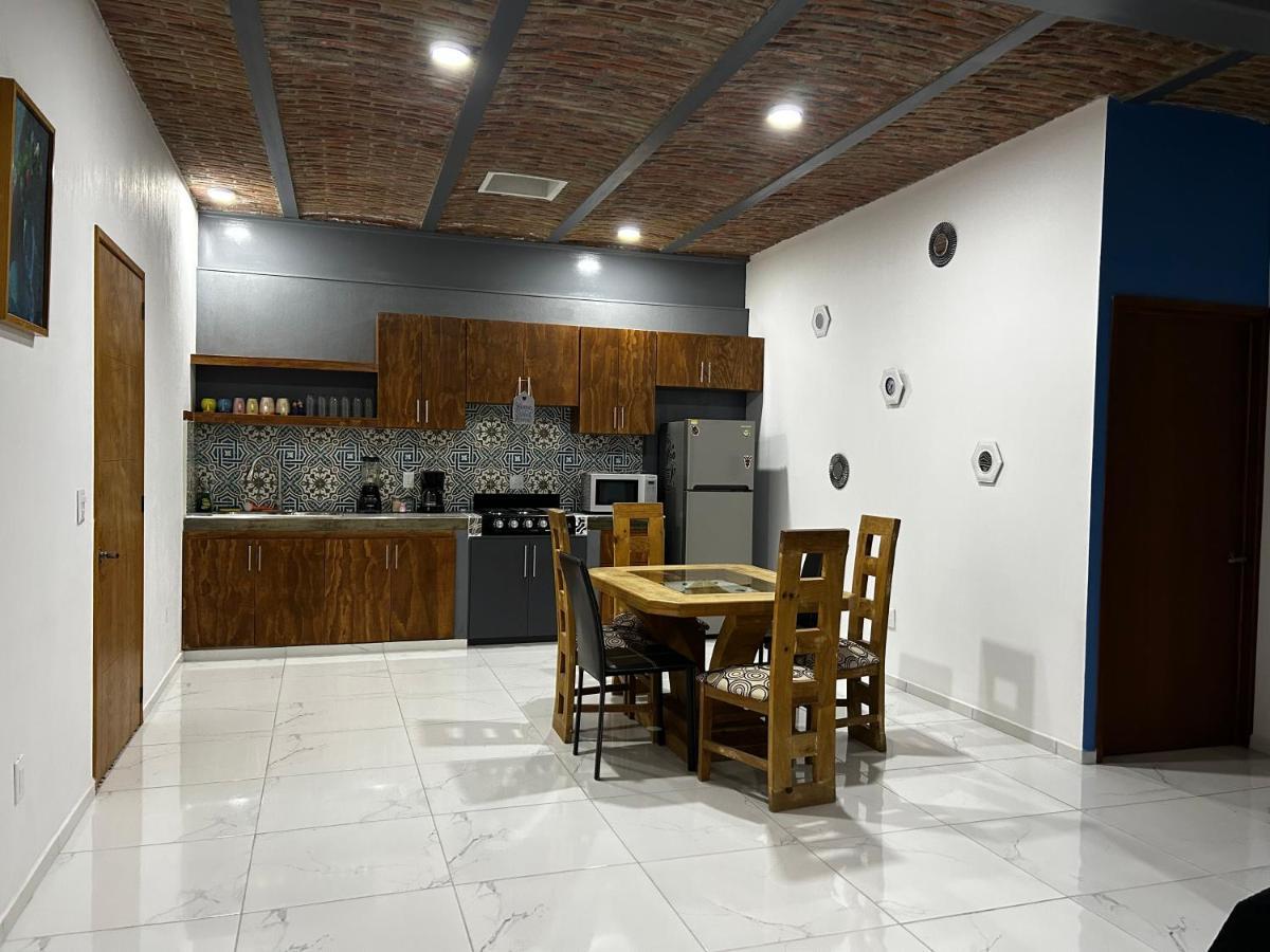 Departamentos Colibri Y Tortuga Apartment Chapala Exterior foto